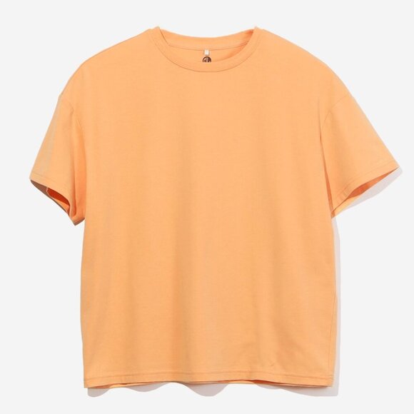 Marleylilly Tops - Orange T-Shirt